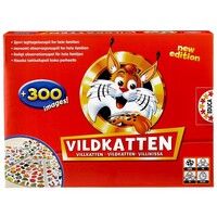 Villkatten 300 Brætspil 